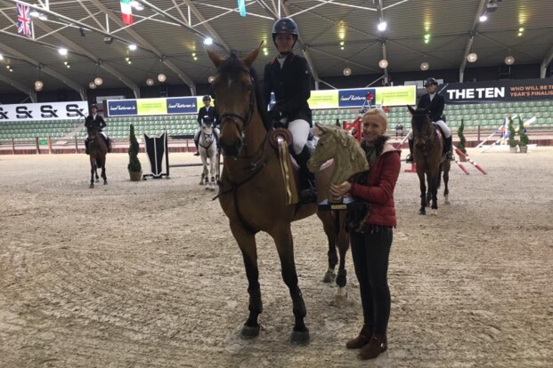 CSIYH1* Lier: Gelin en Attoucha winnen 7j! CSIYH1* Lier: Gelin en Attoucha winnen 7j!