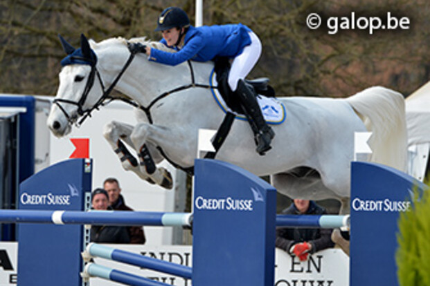 Judy Ann Melchior wint Z Tour GP