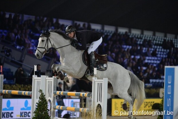 CSI5 Leipzig: Hassmann blijft Italianen voor