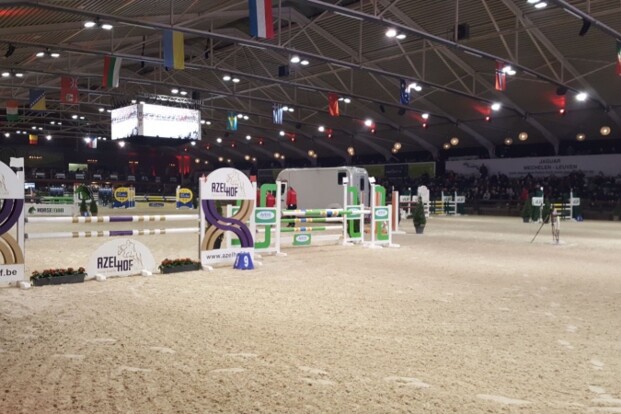 PHC Lier: 40 foutlozen bij de 5-jarigen PHC Lier: 40 foutlozen bij de 5-jarigen