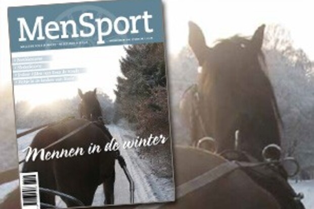De nieuwe MenSport komt eraan...