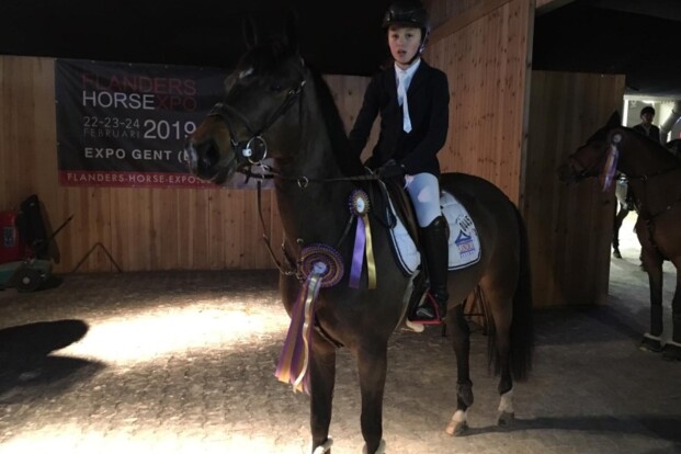 CSI2* Lier: Zege voor Kasper De Boeck CSI2* Lier: Zege voor Kasper De Boeck