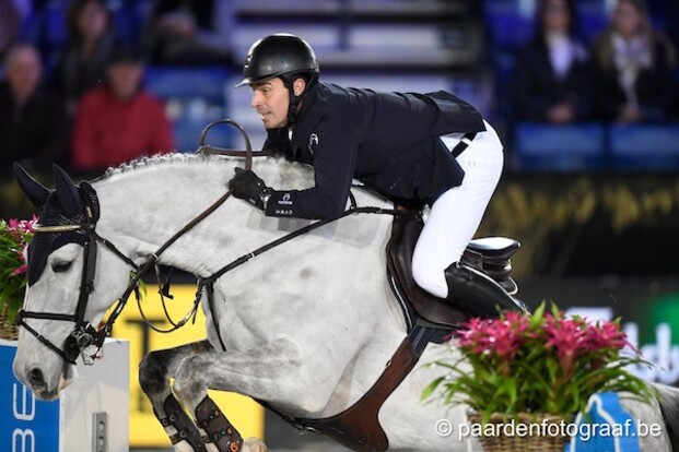 CSI3* Drachten: Vanderhasselt weer net niet…