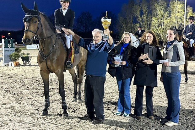 Seppe Wouters wint de Small Grand Prix in Sint-Katelijne-Waver Seppe Wouters wint de Small Grand Prix in Sint-Katelijne-Waver