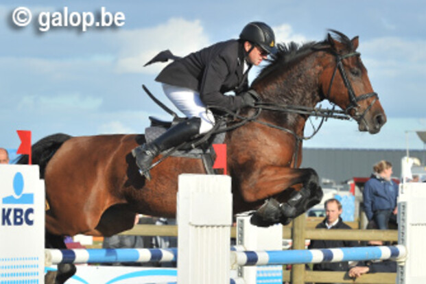 Walter Van Massenhoven wint VOR-GP en is 2de met zoon