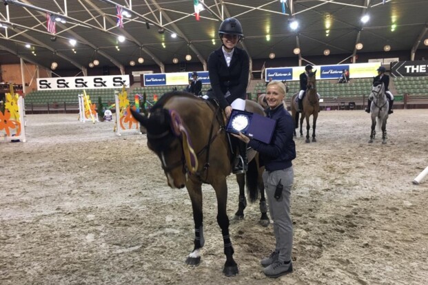 CSI2* Lier: Ochtendwinst voor De Hornois! CSI2* Lier: Ochtendwinst voor De Hornois!