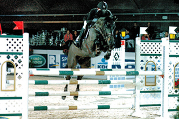 One to Watch: Alexander Housen en Cyklon Texass