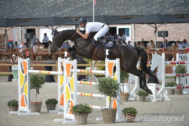 CSI3* Drachten: Vanderhasselt opnieuw 5de! CSI3* Drachten: Vanderhasselt opnieuw 5de!