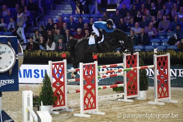 CSIYH Leipzig: Belgen boven bij 8-jarigen