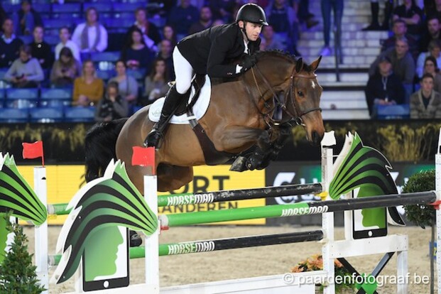 CSI2* Moorsele: Vereecke wint rankingproef