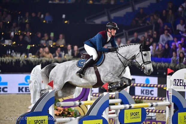 CSI5* Hong Kong: Philippaerts wordt 4de!