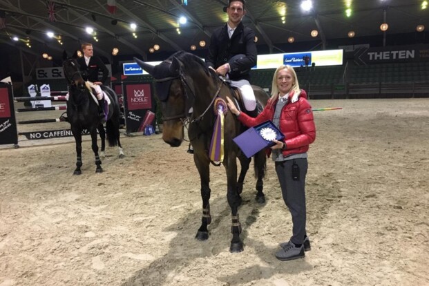 CSI2* Lier: Wellens wint avondrubriek CSI2* Lier: Wellens wint avondrubriek