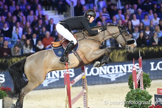 CSI5*W Leipzig: 14 foutlozen in kwalificatie