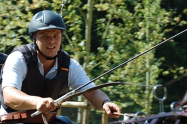 Glenn Geerts sterk in Ermelo