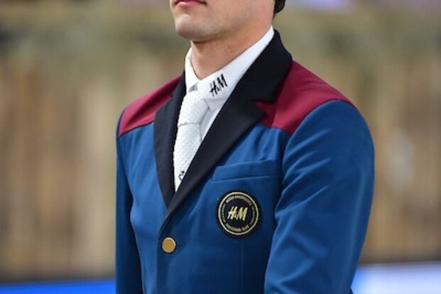CSI2* Oliva: Nicola Philippaerts op 5