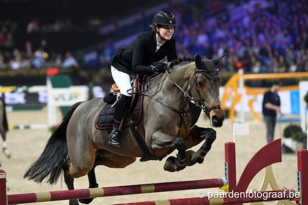CSI3* Drachten: Ook Ann Carton in de prijzen