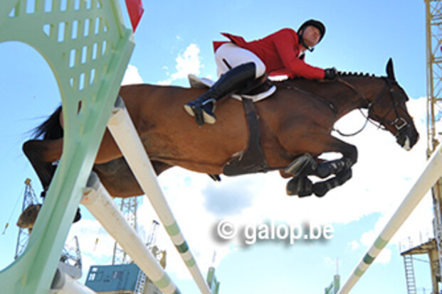 Drie Belgen in toptien GP Oliva