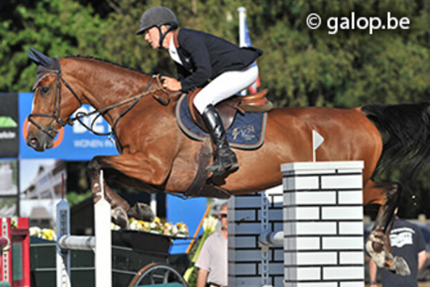Wilm Vermeir wint Medium Tour Groentenjumping