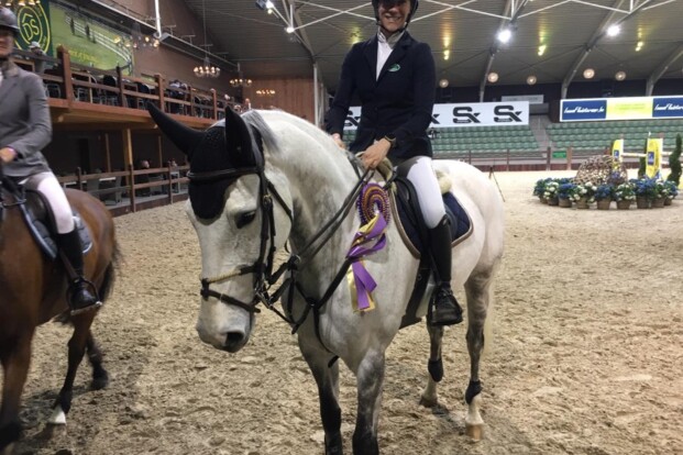 CSI2* Lier: Zege voor Chanel de Baets CSI2* Lier: Zege voor Chanel de Baets