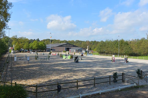 Stal Hazebroek wordt Stal Veldhoven