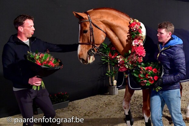 Emerald neemt afscheid van de sport