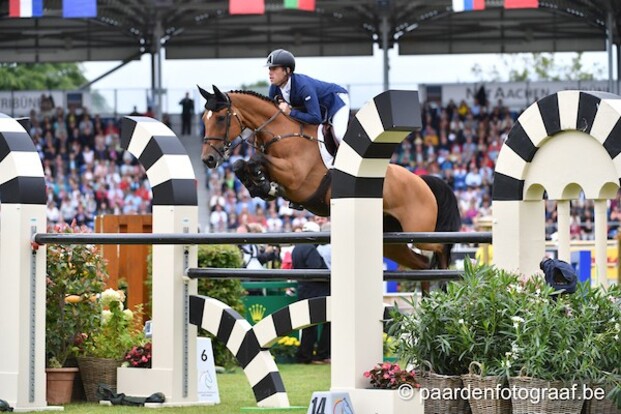 CSI2* Oliva: Scott Brash wint hoofdrubriek!
