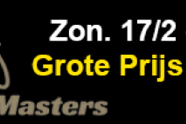 Equi Masters extra trainingsproeven
