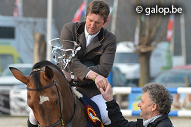 Patrik Spits wint Rankingproef