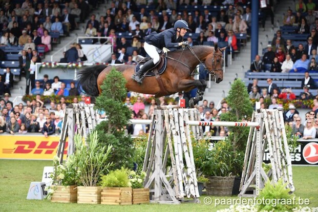 CSI5* Dubai: von Eckermann wint Qualifier!