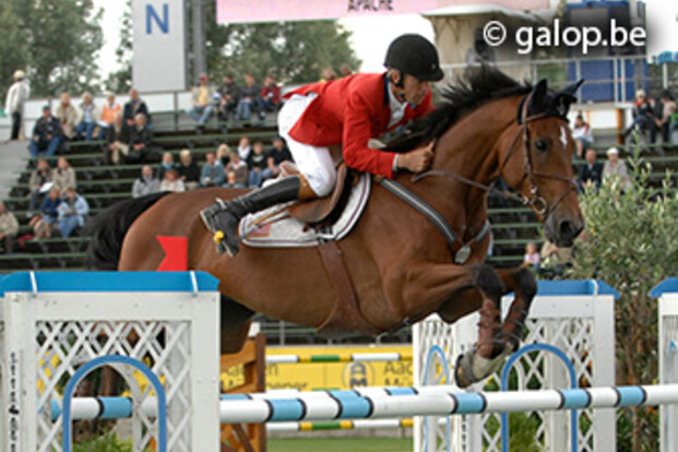Tweede plaats voor Ludo Philippaerts