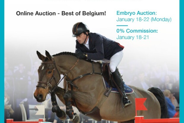 ET Auction geopend