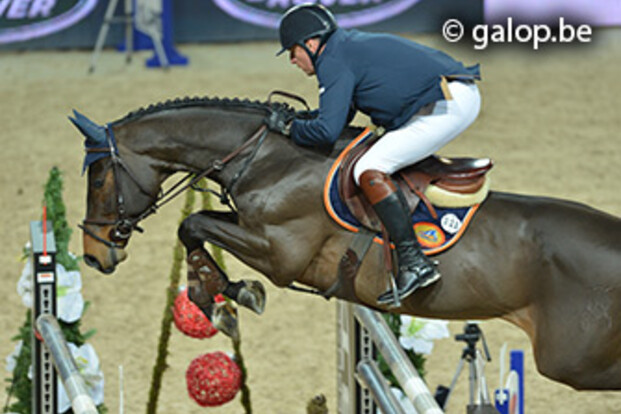 Ludo Philippaerts wint GP Qualifier