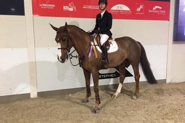 CSI2* Lier: D'Haese, Deraedt en Spits in GP