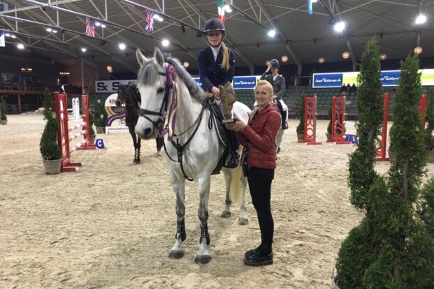 CSI2* Lier: Paris Vandousselaere aan zet