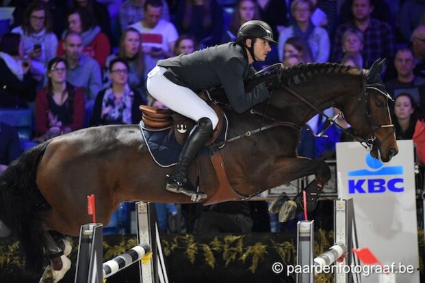 CSIYH1* Opglabbeek: Wathelet wint finale 7j
