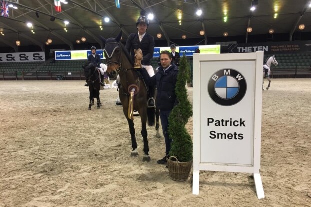 CSI2* Lier: Ochtendwinst voor Anthonissen!