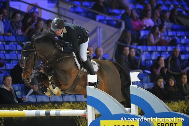 CSI5* Basel: Verlooy 8ste in ochtendrubriek