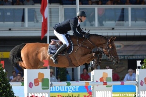 Devos vijfde in Queen's Cup Barcelona