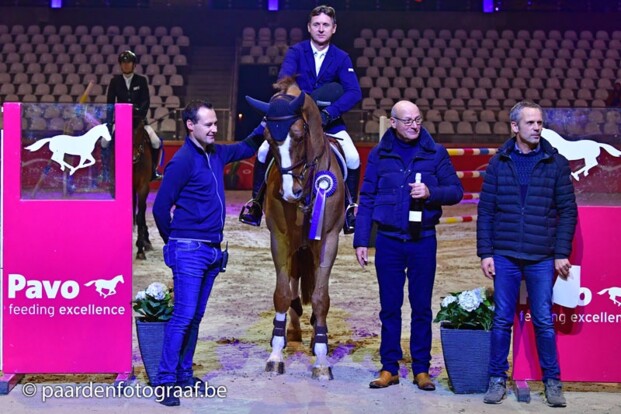PHC Opgl.: Winst voor Guy Beyers bij de 7j!