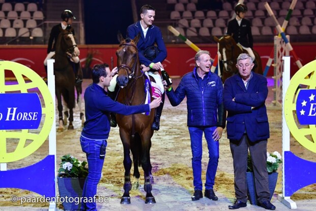PHC Opgl.: O. Van Roosbroeck wint bij de 6j!