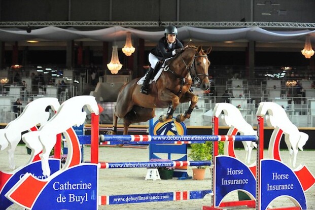 CSI2* Drachten: Vorsselmans wordt 2de! CSI2* Drachten: Vorsselmans wordt 2de!