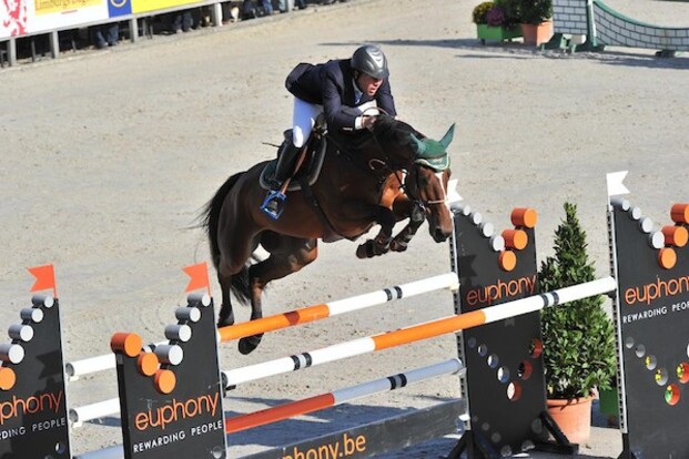 CSIAm Basel: Ignace Philips in bloedvorm! CSIAm Basel: Ignace Philips in bloedvorm!