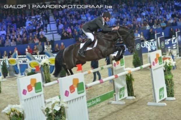 Vrieling & Glasgow vh Merelsnest winnen 1.45