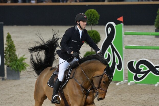 CSI2*Opglabbeek: M. Martens overtuigend op 1 CSI2*Opglabbeek: M. Martens overtuigend op 1