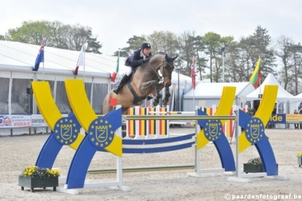 Clemens vierde in Vilamoura