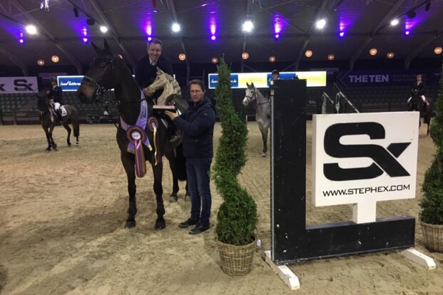 CSI2* Lier: Moeskops 5de in rankingproef!