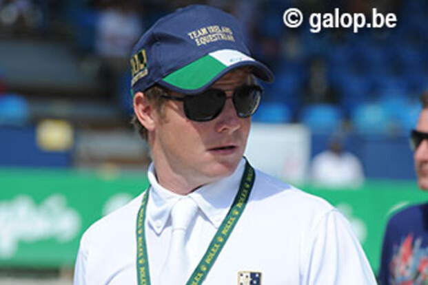 Baronez derde in GP CSI4* Wellington