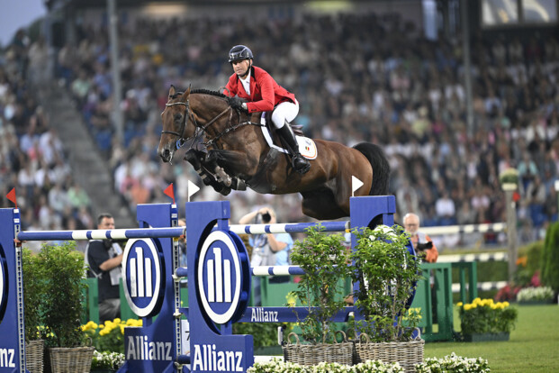 Koen Vereecke en Rik Hemeryck schitteren in de CSI4* GP van Frankfurt