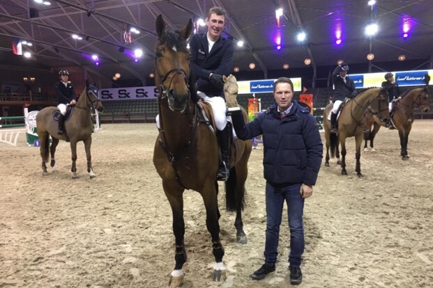CSI2* Lier: Verlooy zorgt voor 4 op een rij!