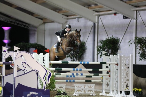 CSI3* Kronenb.: Dekkers net naast het podium